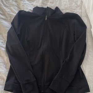 All in Motion Black Activewear Jacket